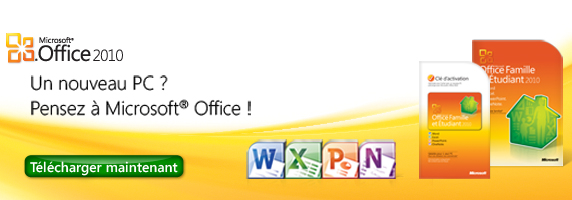 Je me forme à Excel 2010