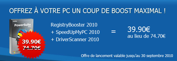 Pack Uniblue Edition Limitée 