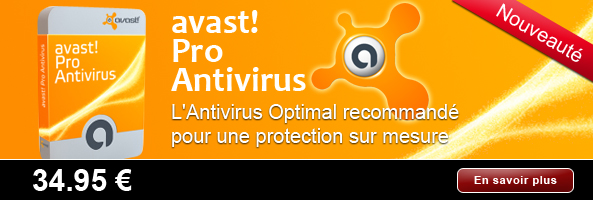 avast Pro Antivirus 5.0